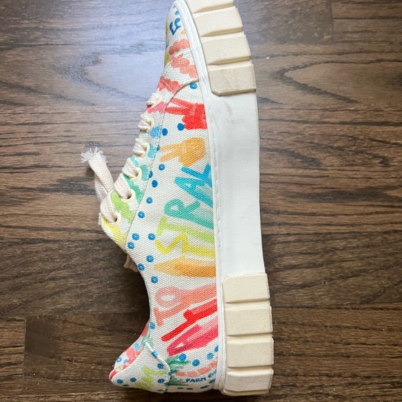 Farm Rio Platform Sneakers - Picture 6 of 9